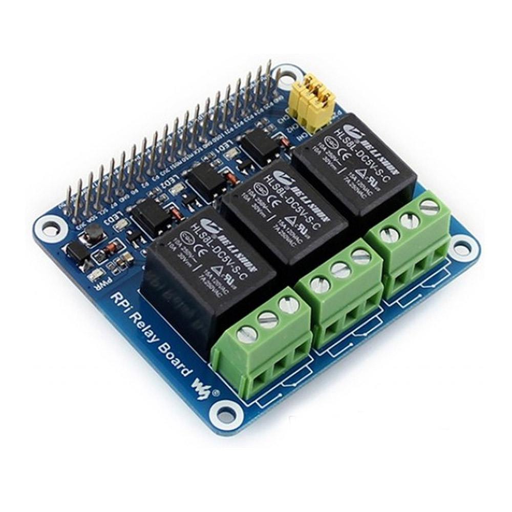 Waveshare RPi Relay Board