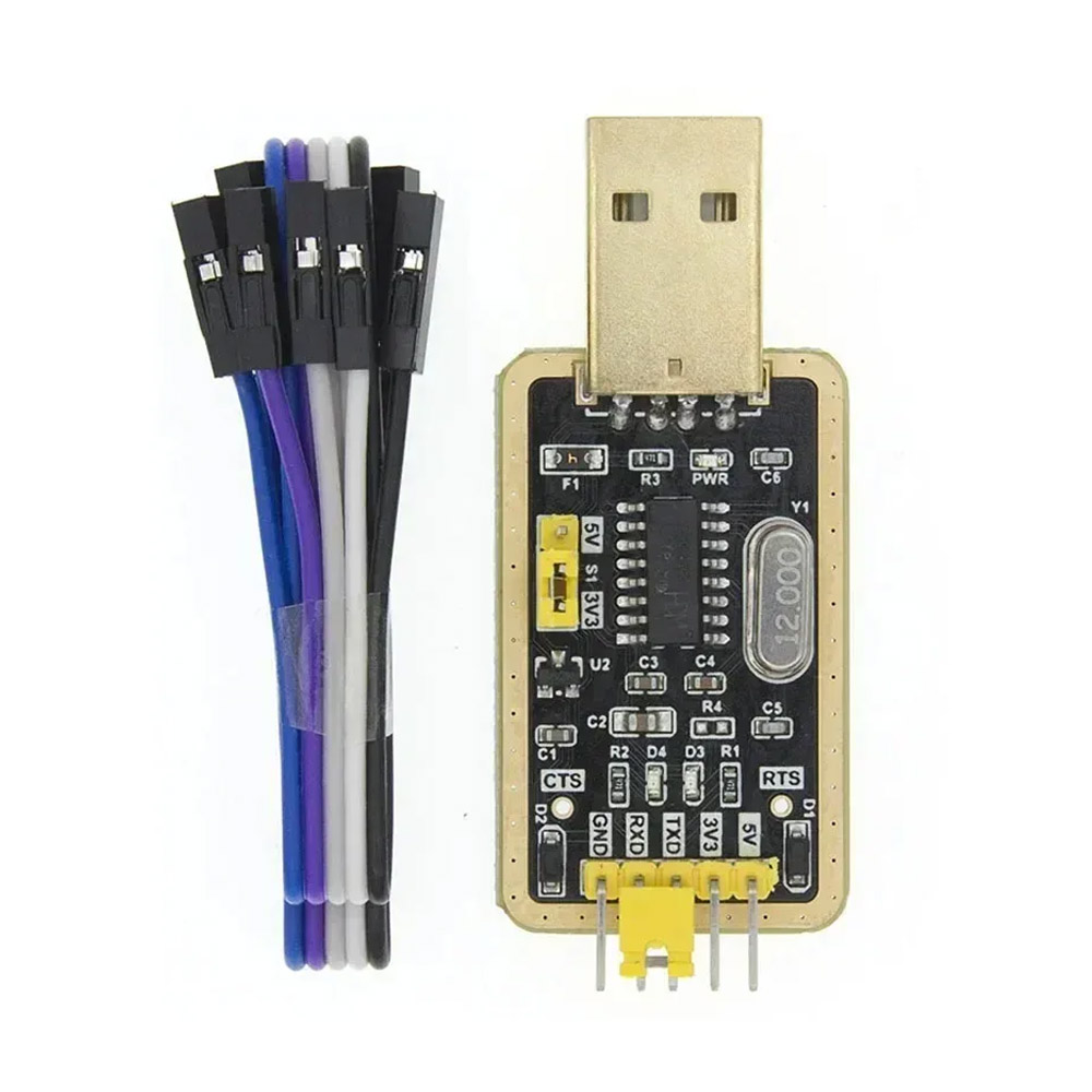 USB-UART переходник